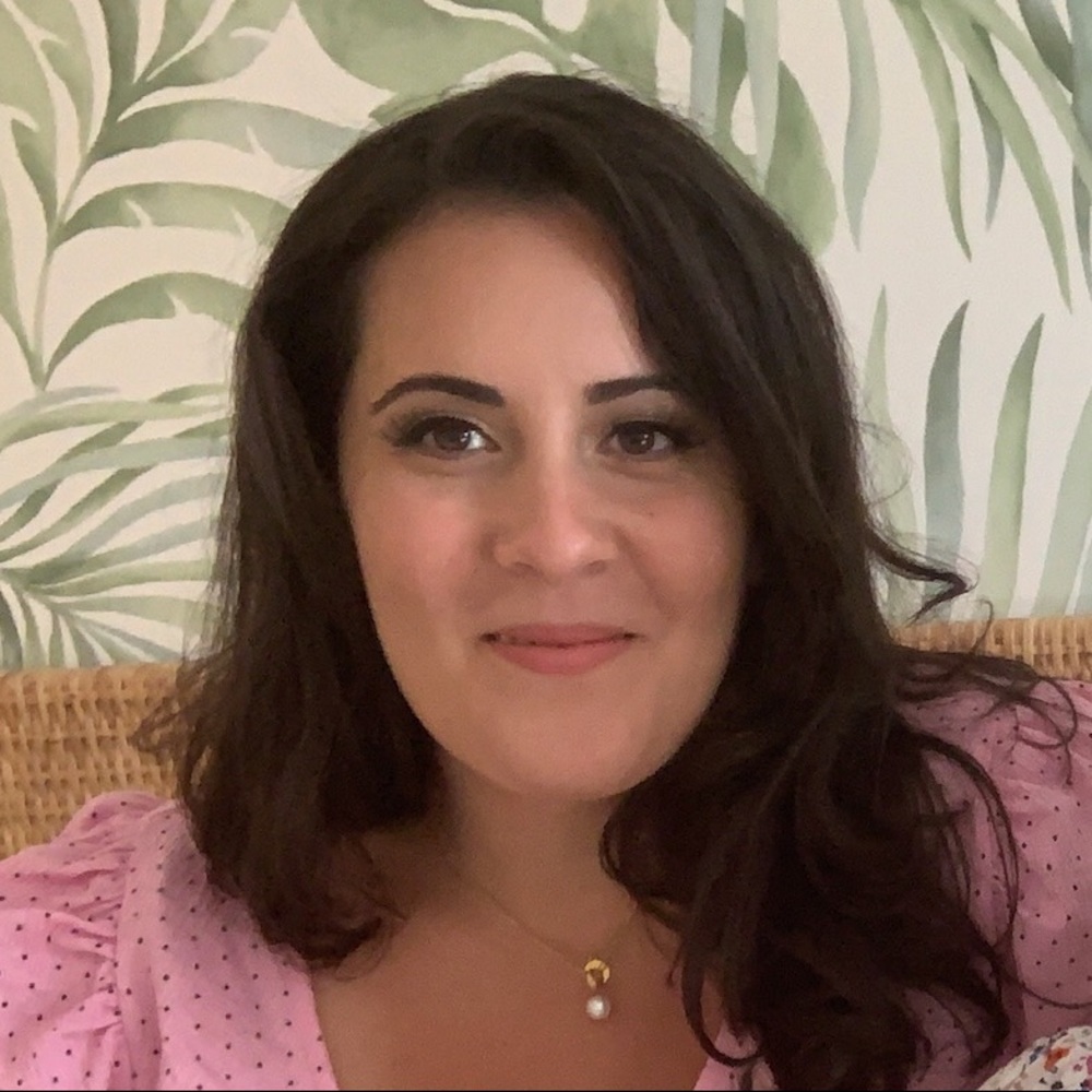 Meet your Posher, Andrea